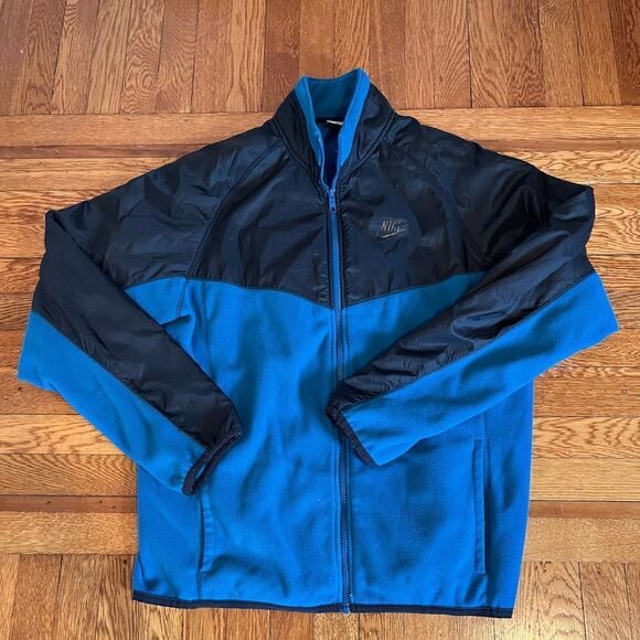 ‎nike fleece jacket - Picture 1 of 4